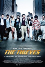 Đội Quân Siêu Trộm-The Thieves 