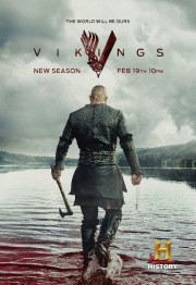 Huyền Thoại Vikings (Phần 4) - Vikings 