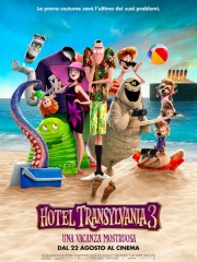 Khách Sạn Huyền Bí 3: Kỳ Nghỉ Ma Cà Rồng-Hotel Transylvania 3: Summer Vacation 