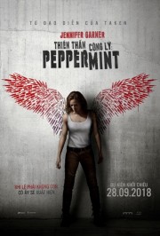 Thiên Thần Công Lý: Peppermint-Peppermint 