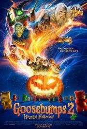 Câu Chuyện Lúc Nửa Đêm 2: Halloween Quỷ Ám - Goosebumps 2: Haunted Halloween 
