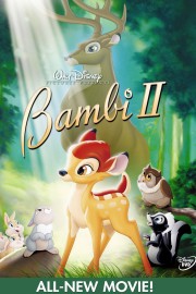 Chú Nai Bambi 2 - Bambi II 