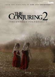 Ám Ảnh Kinh Hoàng 2-The Conjuring 2: The Enfield Poltergeist 
