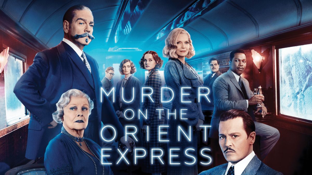 Án Mạng Trên Chuyến Tàu Tốc Hành Phương Đông-Murder on the Orient Express