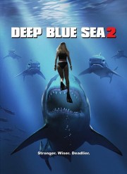 Biển Xanh Sâu Thẳm 2-Deep Blue Sea 2 