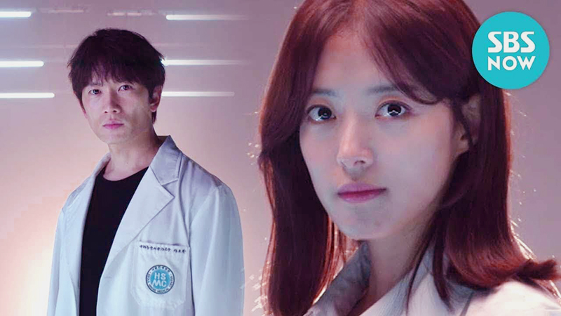 Bác Sĩ Yo Han-Doctor John