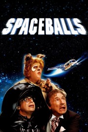 Đại Chiến Thiên Hà - Spaceballs 