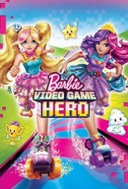Giải Cứu Thế Giới Trò Chơi-Barbie Video Game Hero 