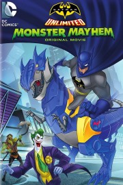 Người Dơi: Quái Vật Nổi Loạn-Batman Unlimited: Monster Mayhem 