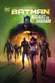 Người Dơi: Đột Kích Arkham - Batman: Assault on Arkham 