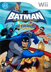 Batman: Dũng Cảm Và Táo Bạo - Batman: The Brave And The Bold 