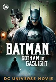 Người Dơi: Gotham Của Gaslight