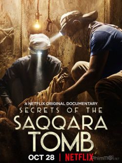Bí Mật Các Lăng Mộ Saqqara