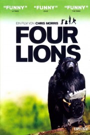 Bốn Con Sư Tử - Four Lions 