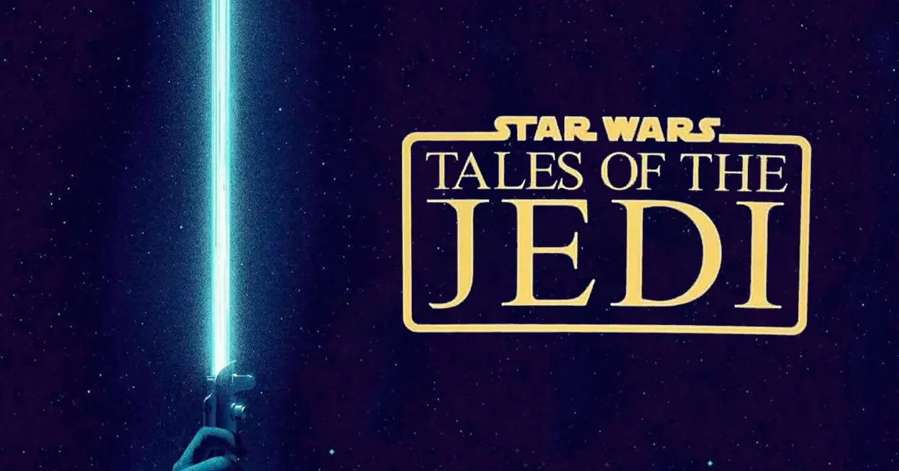 Câu Chuyện Về Jedi