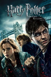 Harry Potter Và Bảo Bối Tử Thần Phần 1-Harry Potter 7: Harry Potter and the Deathly Hallows Part 1