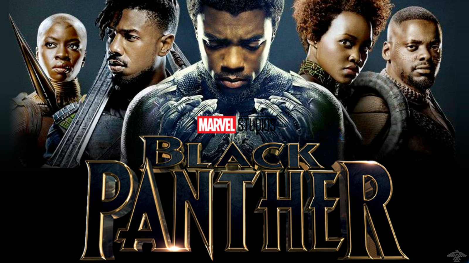 Chiến Binh Báo Đen-Black Panther