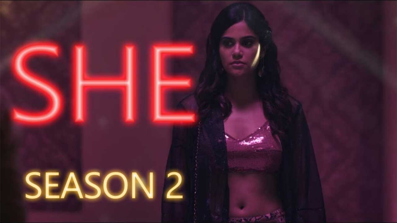 Cô Ấy (Phần 2)-She (Season 2)