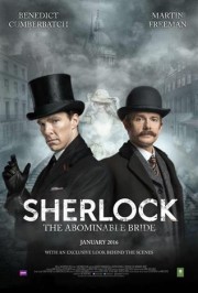 Sherlock: Cô Dâu Gớm Ghiếc