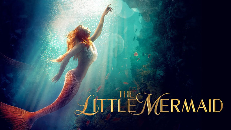 Cổ Tích Nơi Đại Dương-The Little Mermaid
