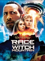 Cuộc Đua Đến Núi Phù Thủy - Race To Witch Mountain 