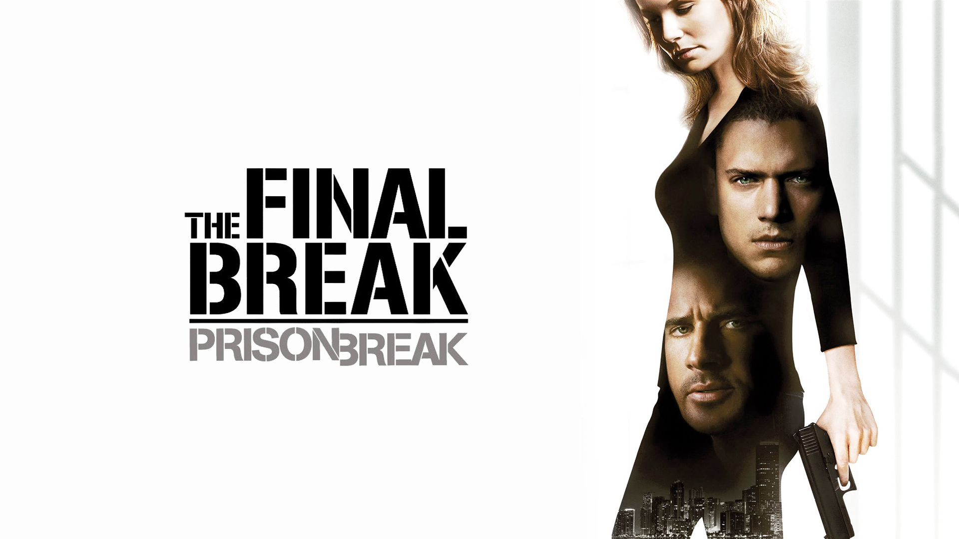 Cuộc Vượt Ngục Cuối Cùng-Prison Break The Final Break