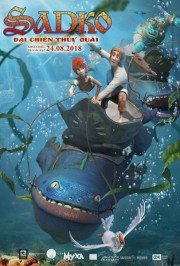 Sadko: Đại Chiến Thuỷ Quái-The Underwater Adventures of Sadko 