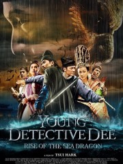 Địch Nhân Kiệt: Rồng Biển Trỗi Dậy - Young Detective Dee: Rise Of The Sea Dragon 