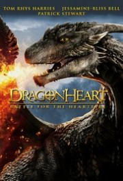 Tim Rồng: Trận Chiến Dành Heartfire-Dragonheart: Battle for the Heartfire 