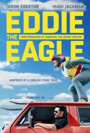 Đường Tuyết Mới - Eddie The Eagle 