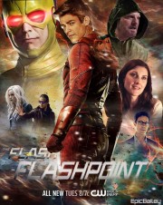 Người Hùng Tia Chớp (Phần 3) - The Flash 