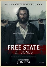 Tuyên Ngôn Của Tự Do - Free State Of Jones 
