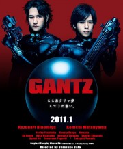 Sinh Tử Luân Hồi (Live Action)-Gantz 
