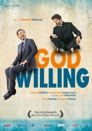 Nếu Đức Chúa Muốn-God Willing 