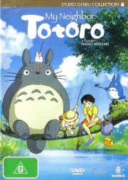 Hàng Xóm Của Tôi Là Totoro - My Neighbor Totoro