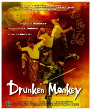Hầu Tửu Quyền - Drunken Monkey 