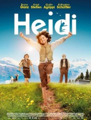 Cô Bé Heidi-Heidi 