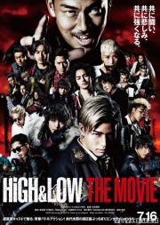 High & Low The Movie-High And Low Movie 