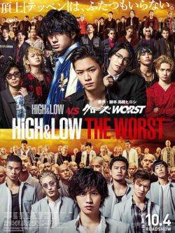 HiGH&LOW: Kẻ Cặn Bã-High & Low: The Worst
