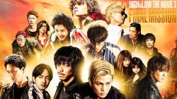 High&amp;Low The Movie 3: Final Mission