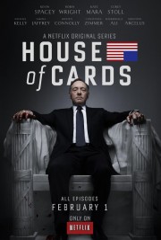 Sóng Gió Chính Trường Phần 5 - House of Cards Season 5 