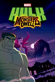 Người Khổng Lồ Xanh: Nơi Quái Vật Cư Ngụ - Hulk Where Monsters Dwell 