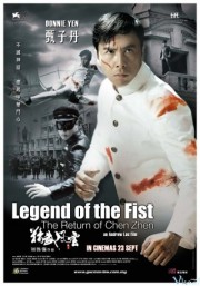 Huyền Thoại Trần Chân - Legend Of The Fist: The Return Of Chen Zhen 