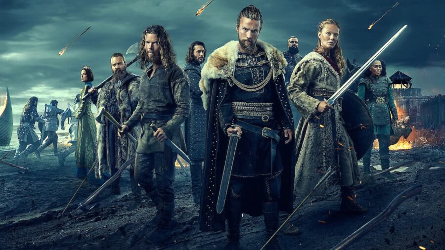 Huyền Thoại Vikings: Valhalla (Phần 2)