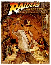 Indiana Jones Và Chiếc Rương Thánh Tích - Indiana Jones And The Raiders Of The Lost Ark 