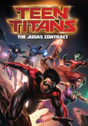 Teen Titans: Thỏa Thuận Judas-Teen Titans: The Judas Contract 
