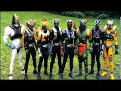 Kamen Rider Hibiki Và Bảy Con Quỷ Chiến Đấu
