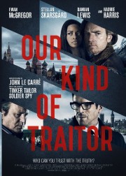 Kẻ Phản Bội - Our Kind of Traitor 