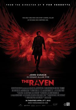 Kẻ săn mồi-The Raven