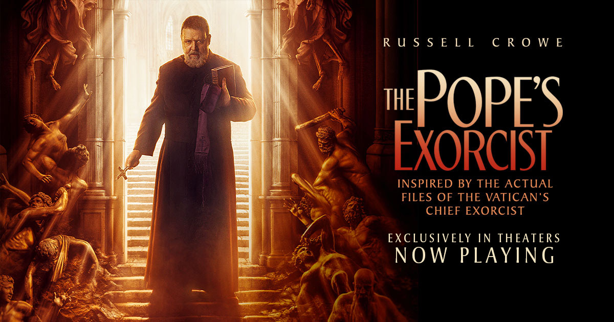 Khắc Tinh Của Quỷ-The Popes Exorcist